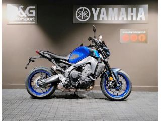 Yamaha MT-09 YAMAHA MT-09