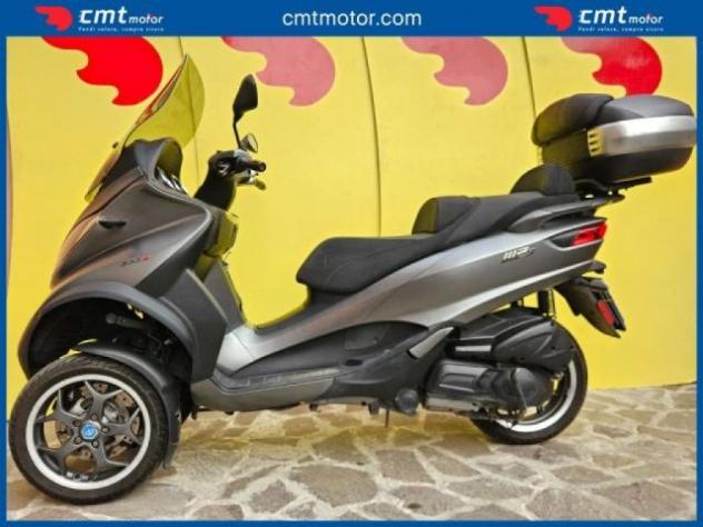 PIAGGIO MP3 Garantito e Finanziabile rif. 23030850 - Foto 3