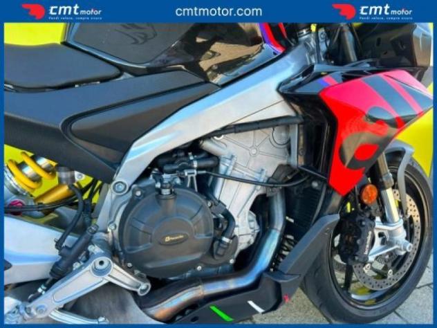 APRILIA Tuono 660 Garantita e Finanziabile rif. 24185110 - Foto 9