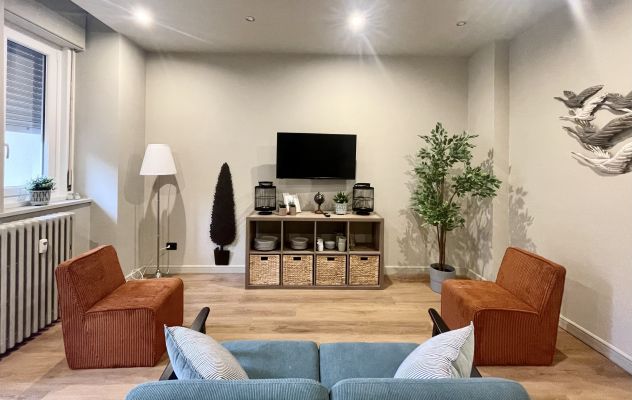 CAMERE SINGOLE PER STUDENTI IN APPARTAMENTO RECENTEMENTE RISTRUTTURATO