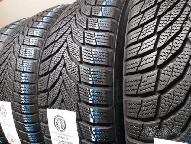 4 gomme 225 60 18 nexen a8937 - Foto 4