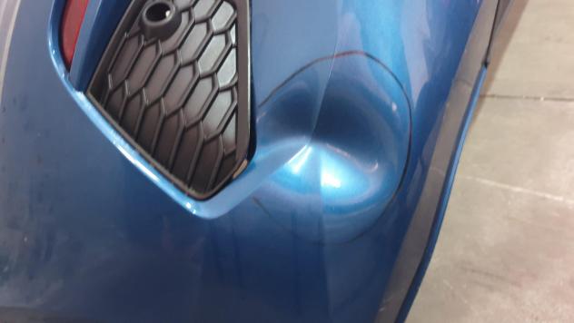 PARAURTI POSTERIORE AUDI A3 Sportback (8YA) 8Y4807511 (19) - Foto 7