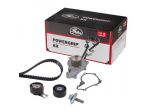 Kit Cinghie Dentate+Pompa Acqua Gates Kp15598Xs
