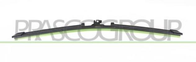 "SPAZZOLA TERGICRISTALLO-FLAT BLADE 17""/425 mm-12 ADATTATORI" WB2000106