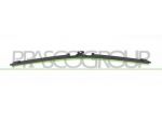 "SPAZZOLA TERGICRISTALLO-FLAT BLADE 17""/425 mm-12 ADATTATORI" WB2000106
