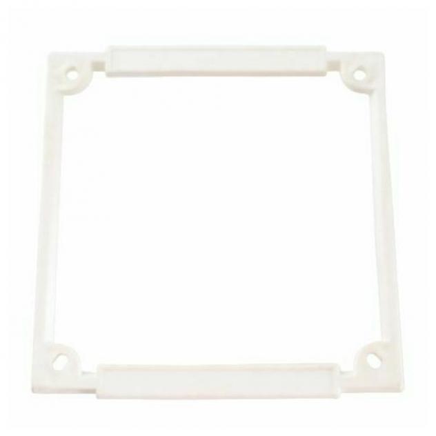Cornice targa in plastica Vespa e moto epoca