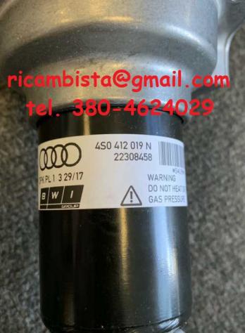Audi R8 ammortizzatore anteriore sinistro 4S0412019N - Foto 2