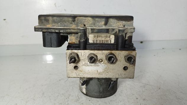 CENTRALINA ABS FIAT 500 Serie 0265235359/0265950712/51801320 169A3000 benzina 1368 (0714) - Foto 2