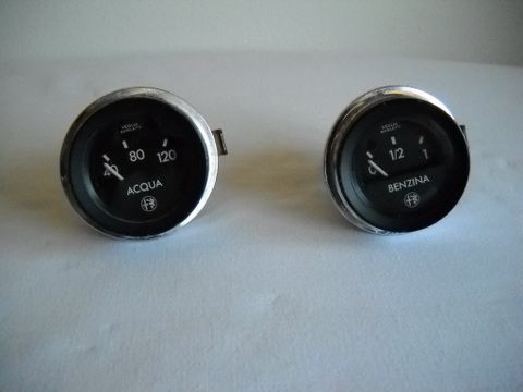 Ricambi usati x A. Romeo/Bmw storiche, giulia,1750/2000/2002 2 e 4 porte. - Foto 3