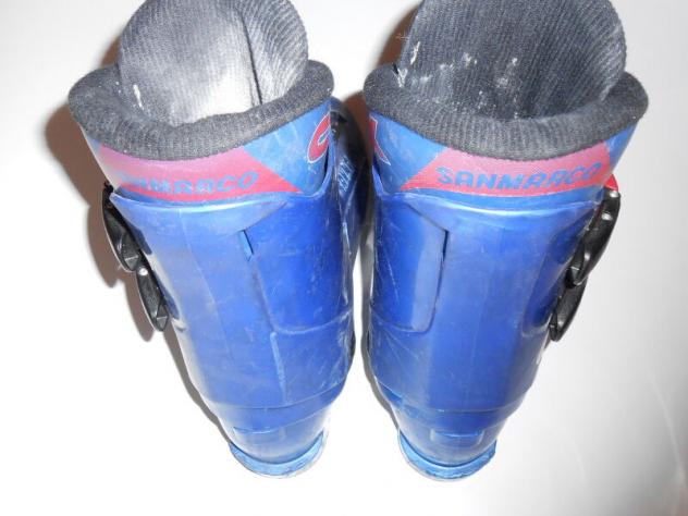 Scarponi Sanmarco Symflex taglia 44-45 - Foto 6