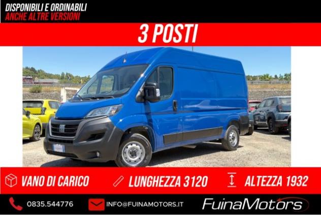 FIAT Ducato 33 2.2 Mjt 140CV PM-TM Furgone L2H2 MH2 rif. 23987524