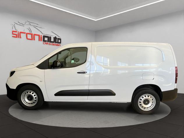 FIAT Doblò Doblò WORKSITE 1.5 BlueHdi 100CV PL-TN Van - IVA ESCLUSA - Foto 3
