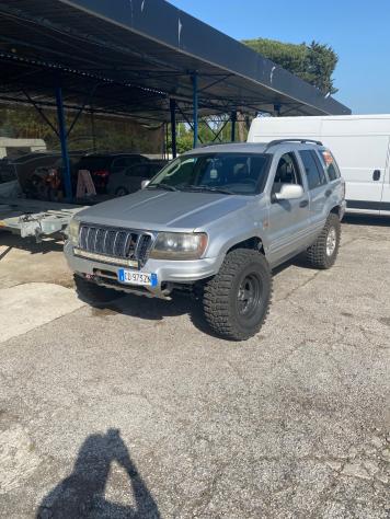 Jeep Grand Cherokee 2.7 - Foto 3