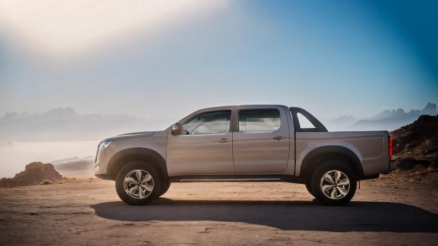 EVO Cross 4 2.0 Turbo Diesel Doppia Cabina - Foto 5