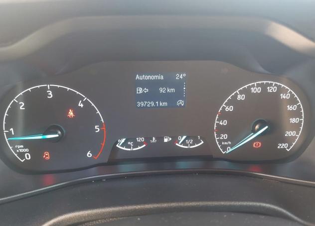 Ford Transit Connect Transit Connect 210 1.5 ecoblue 100cv Trend L2H1 +IVA - Foto 8