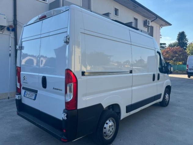 FIAT Ducato 35 2.2 Mjt 140CV PM-TM L2 H2 EX PRIVATO NO IVA rif. 24139935 - Foto 4
