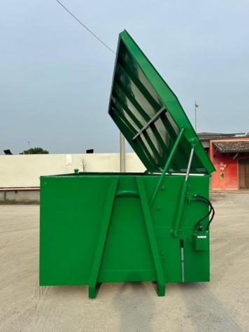 CONTAINER SCARRABILE NUOVO CON COPERCHIO rif. 23957977 - Foto 10