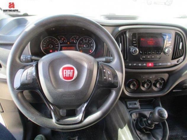 FIAT DOBLO MAXI 1.6 M.JET 105 Ecojet 105cv-2018 - Foto 8