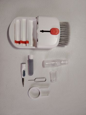 Stock nuovo kit pulizia elettronica (AirPods, tastiera, PC) ideale per rivendita - Foto 7