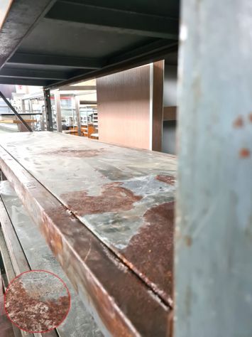 scaffalatura da magazzino usata - Foto 2