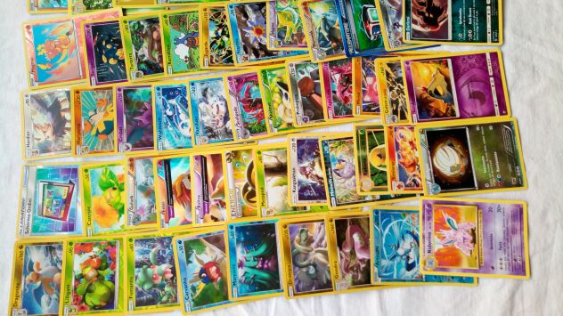 Carte Pokemon varie rare,holo a scelta - Foto 5