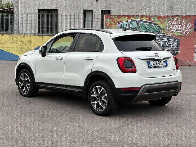 FIAT - 500X - 2.0 MultiJet 140 CV AT9 4x4 Cross Plus - Foto 4