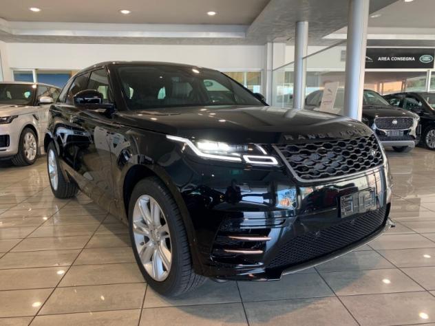 LAND ROVER Range Rover Velar Range Rover Velar 2.0D I4 240 CV R-Dynamic S - Foto 4