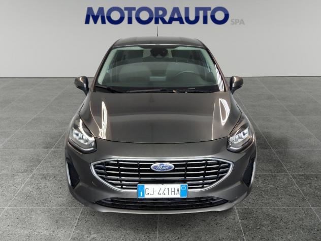 Ford Fiesta Fiesta 5p 1.1 Titanium Gpl 75cv - Foto 2