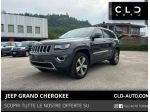 Jeep Grand Cherokee GRAND CHEROKEE 3.0 V6 CRD 250CV MULTIJET II LIMITED