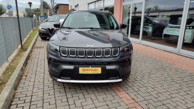 JEEP Compass 1.6 Multijet II 2WD Limited rif. 24179623 - Foto 5
