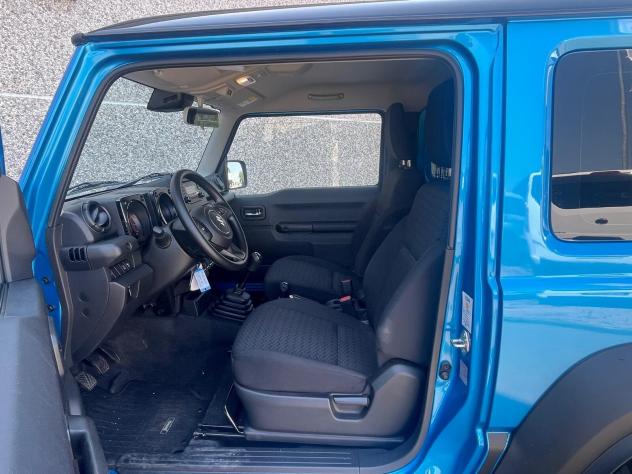 Suzuki Jimny 1.5 5MT PRO (N1) - Foto 5