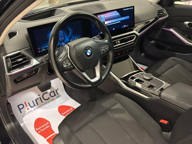 BMW Serie 3 320d 48V xDrive Touring MHEV auto Navi Cerchi 19” - Foto 4