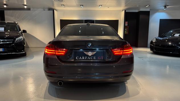 BMW 418D COUPE' M-SPORT 150CV - 2017 - Foto 5
