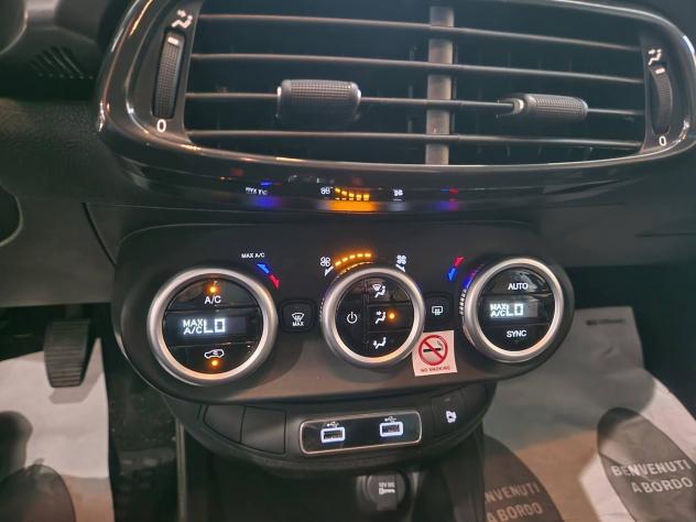 Fiat 500X 1.3 MJET 95CV SPORT 2023 KM54000 ITALIANA+BIXENO+NAVI - Foto 9
