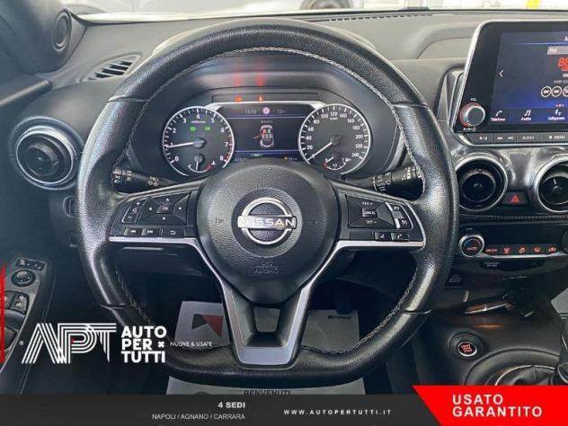 Nissan Juke Juke 1.0 dig-t N-Connecta 114cv - Foto 8