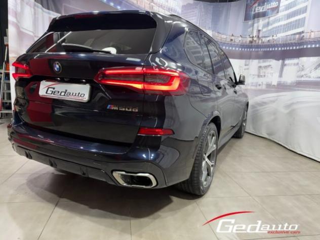 BMW X5 M50 d 400CV FULL-LED-LASER NAVI rif. 24130869 - Foto 7