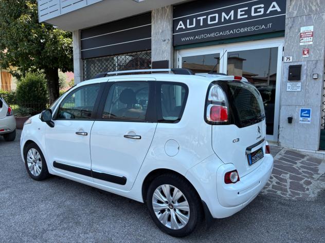 Citroen C3 Picasso 1.6 hdi Exclusive 114cv - Foto 5