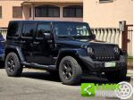 JEEP Wrangler Unlimited 2.8 CRD DPF Sahara rif. 23989919