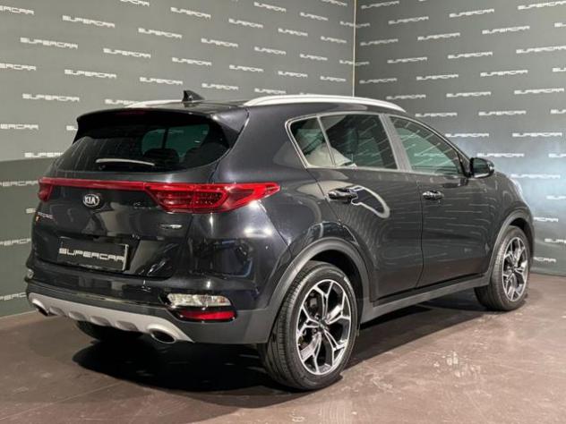 KIA Sportage 1.6 CRDI 136 CV DCT7 2WD Mild Hybrid GT Line rif. 24008645 - Foto 3