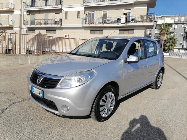 Dacia Sandero 1.2 benzina 55kw 2012