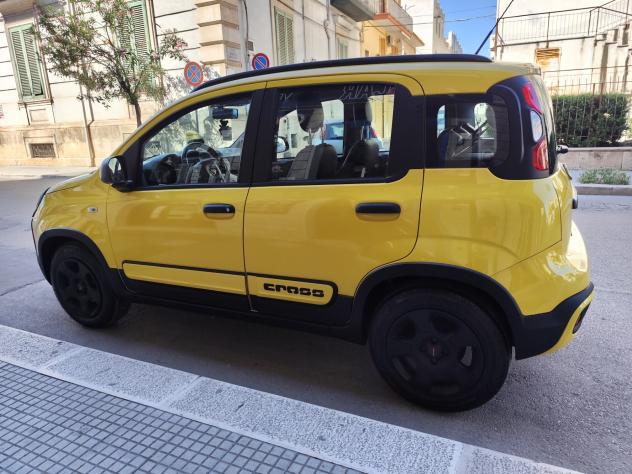 Fiat Panda 1.2 BENZ/GPL 69CV CROSS 5 POSTI - Foto 7