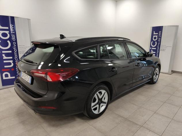 Ford Focus 1.5 ecoblue 120cv auto Android/CarPlay FariLED - Foto 9