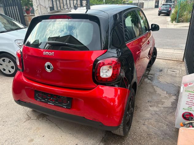 Smart ForFour 70 1.0 twinamic Prime - Foto 3