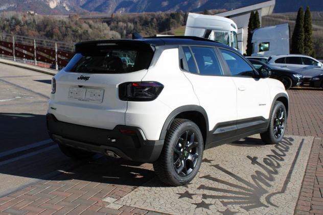 Jeep Avenger 1.2 Turbo 145cv MHEV 4xe Upland TETTO - Foto 9