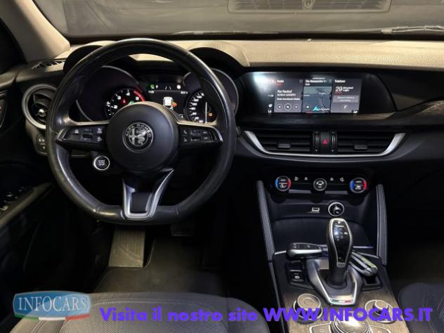 ALFA ROMEO Stelvio 2.2 Turbodiesel 190 CV AT8 Q4 Business - PROMO rif. 23983402 - Foto 10
