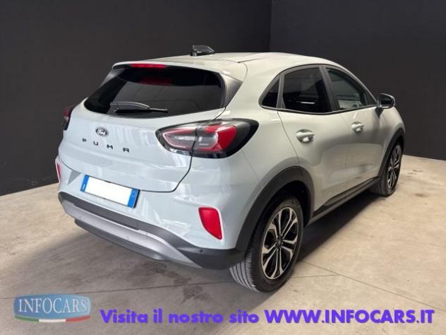 FORD Puma 1.0 EcoBoost Hybrid 125 CV Titanium - PROMO rif. 23992393 - Foto 4