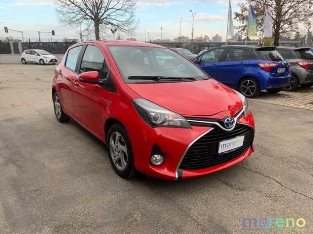 TOYOTA Yaris 1.5H ECVT Active 5p rif. 18145453 - Foto 2