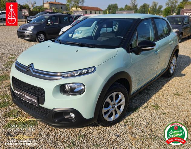 Citroen C3 59000km PREZZO FINALE SOLO SETTEMBRE - Foto 7
