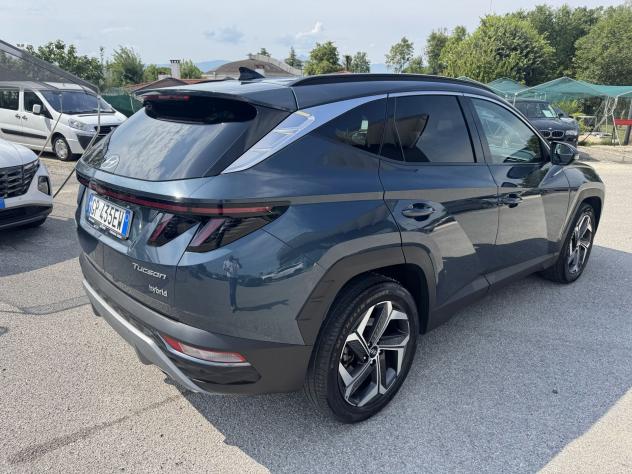 Hyundai Tucson Hybrid 1.6 HEV 4wd 230cv Exellence Auto - Foto 5