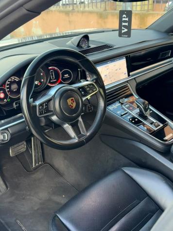 Porsche Panamera 4.0 4S Diesel - Foto 7